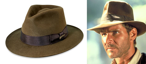 Indiana Jones hat