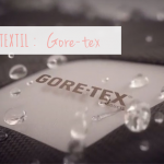 Tejidos Gore-tex / Gore-tex fabrics