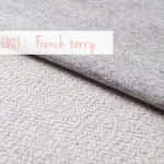 ¿Qué es el tejido de felpa? / What is the french terry?